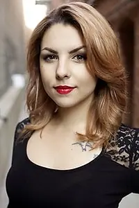 Актриса Stefania Medeiros — фото персоны