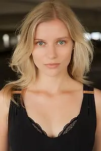 Актриса Ола Каминска — фото персоны