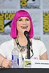 Актриса Charlie Jane Anders — превью фото персоны