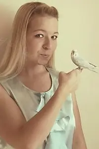 Актриса Sara Harman — фото персоны