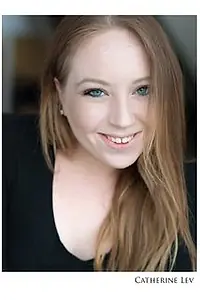 Актриса Catherine Lev — главное фото персоны