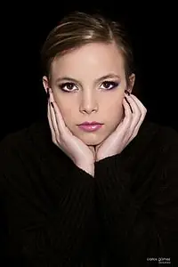 Актриса Valeria Perez-Pliego — фото персоны