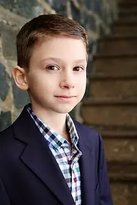 Актёр Jacob Thomas Anderson — главное фото персоны