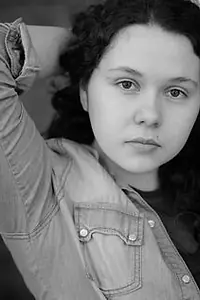 Актриса Роксана Тессьер — фото персоны