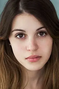 Актриса Stéphanie Arav-Clocchiatti — фото персоны