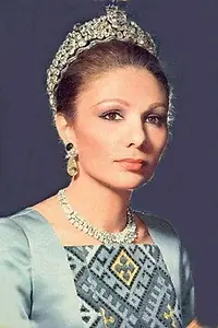 Актриса Императрица Фарах — фото персоны