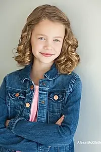 Актриса Alexa McGlathery — фото персоны