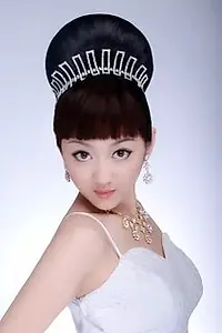 Актриса Tingting Guan — главное фото персоны