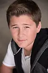 Актёр Zander Harthill — превью фото персоны