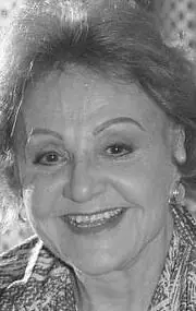 Актриса Ева Тодор — фото персоны