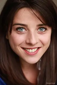 Актриса Johanna Tixier — фото персоны