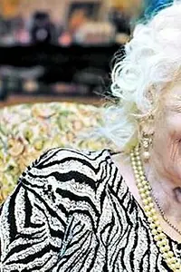 Актриса Элена Лусена — фото персоны