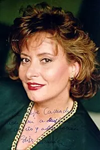 Актриса Элиза Рамирес — главное фото персоны