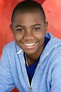 Актёр Davion Bell — главное фото персоны