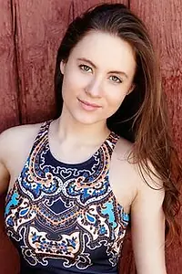 Актриса Jemma Hendricks — фото персоны
