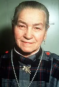Актриса Анна Вимшнайдер — фото персоны