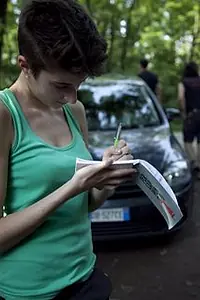Актриса Veronica Ponzoni — главное фото персоны
