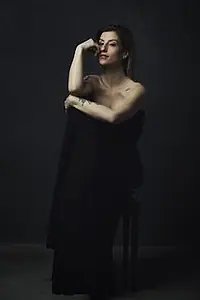 Актриса Констанс Консола — фото персоны