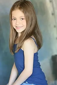 Актриса Samantha Zaino — фото персоны