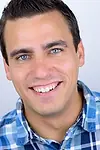 Актёр Ryan Mercier — превью фото персоны