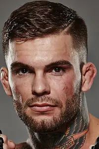 Актёр Cody Garbrandt — фото персоны