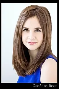Актриса RaeAnne Boon — фото персоны