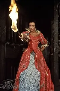 Актриса Галина Залевска — фото персоны