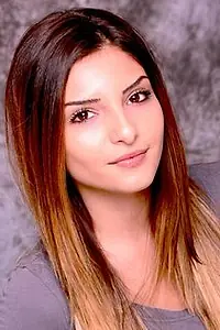 Актриса Suzana Vartanyan — фото персоны
