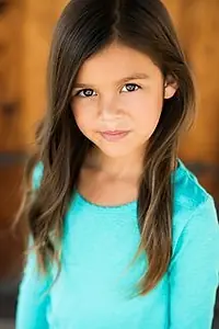 Актриса Londyn Silzer — главное фото персоны