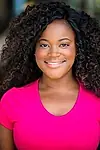 Актриса Jai'Lyn Spivey — превью фото персоны