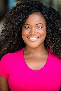 Актриса Jai'Lyn Spivey — главное фото персоны