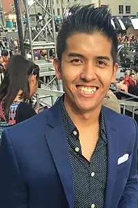 Актёр James Arcega Tinsley — фото персоны
