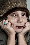 Актриса Гвюдрун Гисладоуттир — превью фото персоны