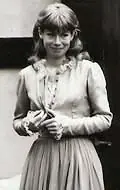 Актриса Яна Плихтова — фото персоны