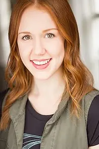 Актриса Kelsie Jones — главное фото персоны