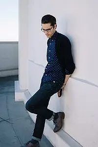 Актёр Tyler Linahan — фото персоны