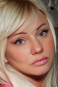 Актриса Оксана Гришагина — фото персоны