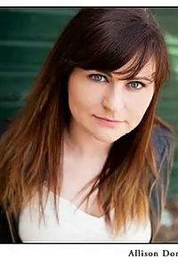 Актриса Allison Dore — главное фото персоны