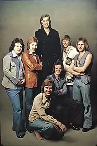 Актёр Blue Swede — фото персоны