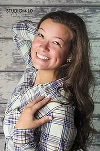 Актриса Caitlin Williams — главное фото персоны