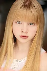 Актриса Kelly Grace Richardson — фото персоны