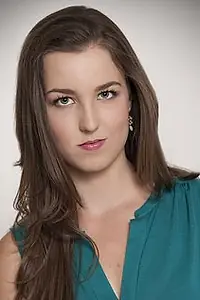 Актриса Danielle Marie Thompson — главное фото персоны