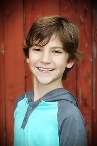 Актёр Parker James Fullmore — главное фото персоны