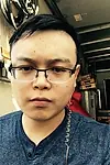 Актёр Ruowei Wang — превью фото персоны
