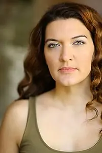 Актриса Natasha Brown — главное фото персоны