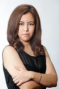 Актриса Mariam Mansour — фото персоны