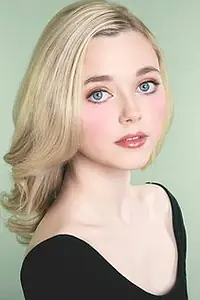 Актриса Kelaiah Guiel — фото персоны