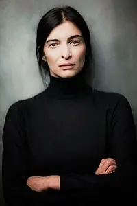 Актриса Антигон Гитана — главное фото персоны