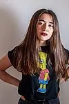 Актриса Estéla Xhafa — превью фото персоны