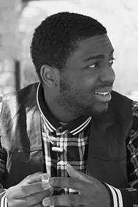 Актёр Christian Saulter-Williams — главное фото персоны